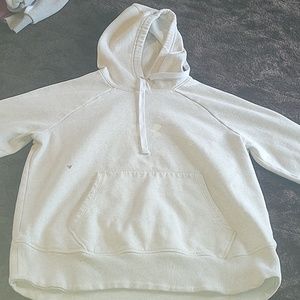 Under Armour hoodie Jr. Small